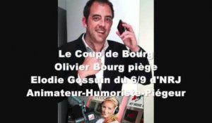 Clash : Elodie Gossuin victime d'une canular sur Fun Radio