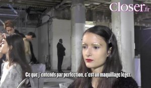 Fashion Week : le maquillage du défilé Jean-Charles de Castelbajac