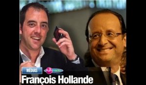Francois Hollande piégé par Olivier Bourg ! (Prank Call)