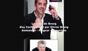Guy Carlier piégé par Olivier Bourg sur Fun Radio !