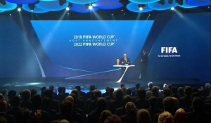 La FIFA engluée dans le "Qatargate"