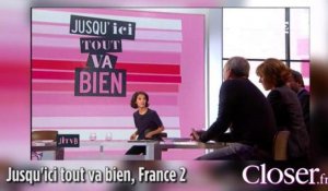 Laurent Baffie se moque de Sophia Aram... qui rit jaune (vidéo)