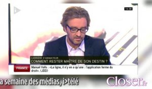 Pierre-Antoine Capton défend Alessandra Sublet face à Thierry Ardisson