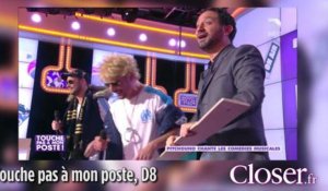 Touche pas à mon poste : Cyril Hanouna frappe Pitchouno