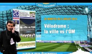 Isla trop cher pour l'OM, le retour de Goethals... La revue de presse Foot Marseille !