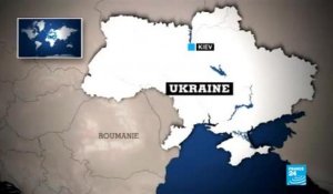 Les pro-russes abattent un avion à Lougansk, près de 50 morts