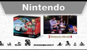 Mario Kart MAYhem -- Mario Kart 8 Wii U Bundle Unboxing