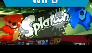 Play Nintendo - Splatoon Reactions @ E3 2014