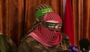 Gaza: le Hamas prêt "à toute éventualité" face à Israël