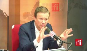 Nicolas Dupont-Aignan : « il y a urgence à assainir la vie politique »