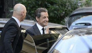 Sarkozy : le syndicalisme dans la magistrature pointé du doigt