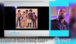 Teddy Riner fait un karaoké dans le Before du Grand Journal