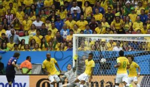 Buts en 3D : Brésil - Pays-Bas (3 - 0) les Pays-Bas humilient le Brésil et terminent troisième