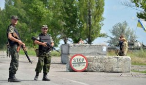 L'armée ukrainienne progresse vers Lougansk