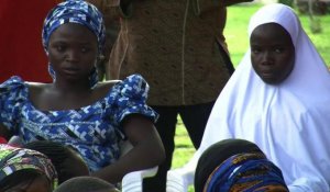 Nigeria: rassemblement de soutien aux lycéennes enlevées