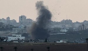 Tsahal cible les domiciles de responsables du Hamas