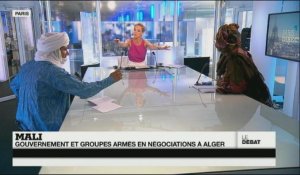 Mali : gouvernement et groupes armés en négociations à Alger