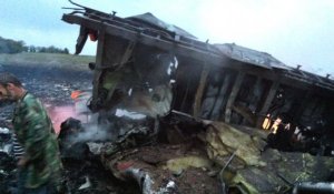 Crash du vol MH17 : une enquête sous haute tension