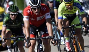 Tour de France 2014 11ème étape (Besançon / Oyannax) : Gallopin remporte l'étape