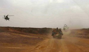 Nord-Mali : nouveaux combats à Kidal entre armée malienne et groupes armés