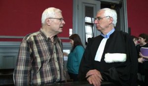 Ouverture à Mulhouse du procès d'André Bamberski