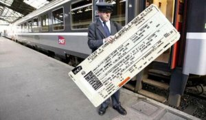 Un problème de taille pour la SNCF