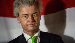 Pays-Bas : score "décevant" pour l'extrême droite de Geert Wilders