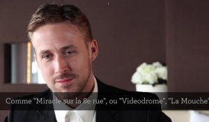 Ryan Gosling : "Pattinson a de la chance de tourner avec Cronenberg"