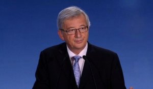 Commission européenne: Juncker revendique la présidence