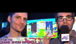 TGS 2013 : Puyo Puyo Tetris, nos impressions
