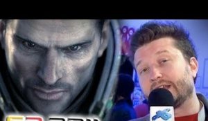 E3 2011 : Mass Effect 3, nos impressions
