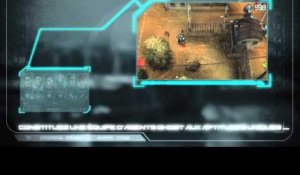Ghost Recon Shadow Wars Trailer FR 3DS