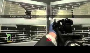 Payday The Heist : E3 2011 Trailer