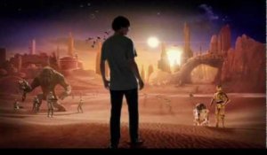 Star Wars Kinect : Bande-Annonce E3 2011
