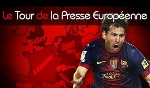 Adidas voulait envoyer Messi à Madrid, Joe Hart vers Arsenal... Le tour de la presse européenne !