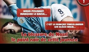 Allegri, Ibrahimovic, Nasri... Les Tops et Flops du weekend !