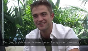 Après Kristen Stewart, Robert Pattinson aussi va tourner avec Assayas
