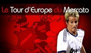 Coentrão s'éloigne de Manchester, Di Maria s'explique... Le tour de la presse européenne !