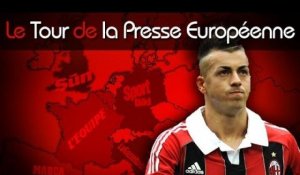 El Shaarawy affiche ses ambitions, Van Persie sur le départ... Le tour de la presse européenne !