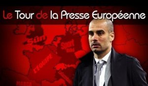 La Juventus veut Mandzukic, Guardiola refuse Manchester United... Le tour de la presse européenne !