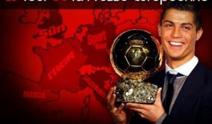 Les votes du Ballon d'Or, Seedorf bientôt à l'AC Milan... Le tour de la presse européenne !