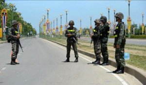 Loi martiale en Thaïlande: pas un coup d'Etat selon l'armée