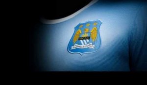 Manchester City, le nouveau maillot (saison 2013-2014)