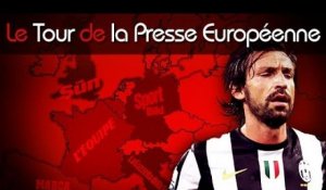 Pirlo vers l'Inter Milan, Ter Stegen cible prioritaire du Barça... Le tour de la presse européenne !