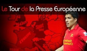 Suarez vers le Real Madrid, Wenger vers la prolongation... Le tour de la presse européenne !