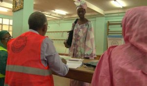 La Mauritanie élit son président