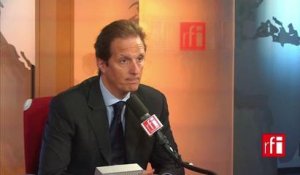 Jérôme Chartier: «L'UMP n'a plus d'argent»