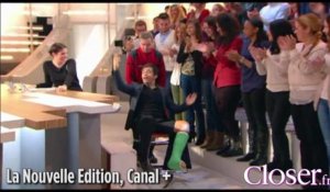 Ariel Wizman blessé dans "La nouvelle édition" !