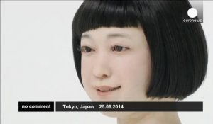 La troublante humanité des robots japonais