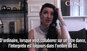 Tara McDonald en interview pour Closer.fr
